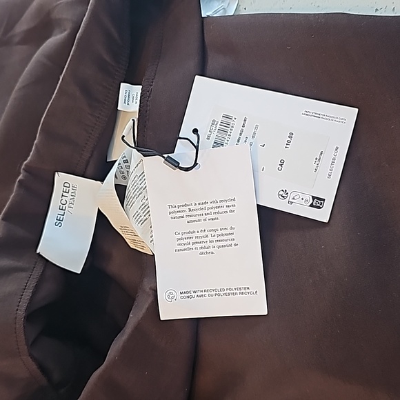 NWT Selected Femme skirt - Picture 3 of 7